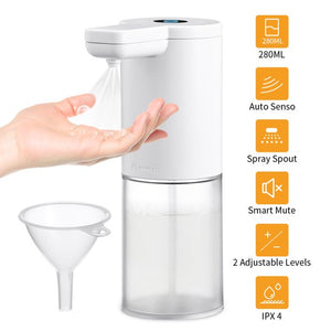 Automatic Soap Hand Sanitizer Dispenser