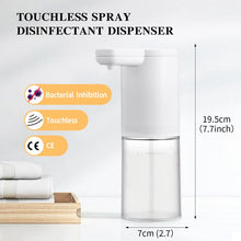 Load image into Gallery viewer, Automatic Soap Hand Sanitizer Dispenser
