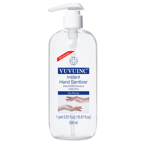 Hand Sanitizer | 500ml | VUVU Inc