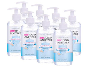300ml Moisturising Hand Sanitizer Hand Sanitizer FluShields 
