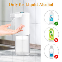 Carica l&#39;immagine nel visualizzatore di Gallery, Automatic Soap Hand Sanitizer Dispenser
