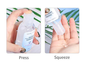 6pc Portable Mini Hand Sanitizer Hand sanitizer FluShields 
