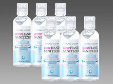 Load image into Gallery viewer, 6pc Portable Mini Hand Sanitizer Hand sanitizer FluShields 
