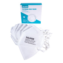 Load image into Gallery viewer, Disposable FFP2 Respirators | CE Verified
