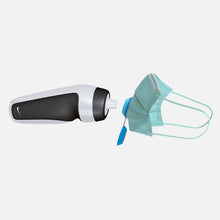Carregar imagem no visualizador da galeria, Drink Mask Adapter | Straw Mask | Drink While Wearing Face Mask FluShields 
